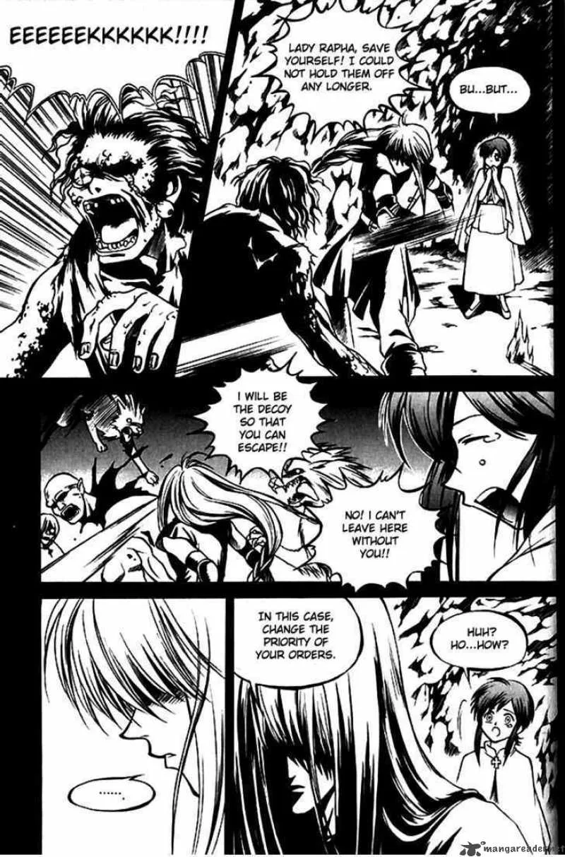 Yureka Chapter 42 page 14