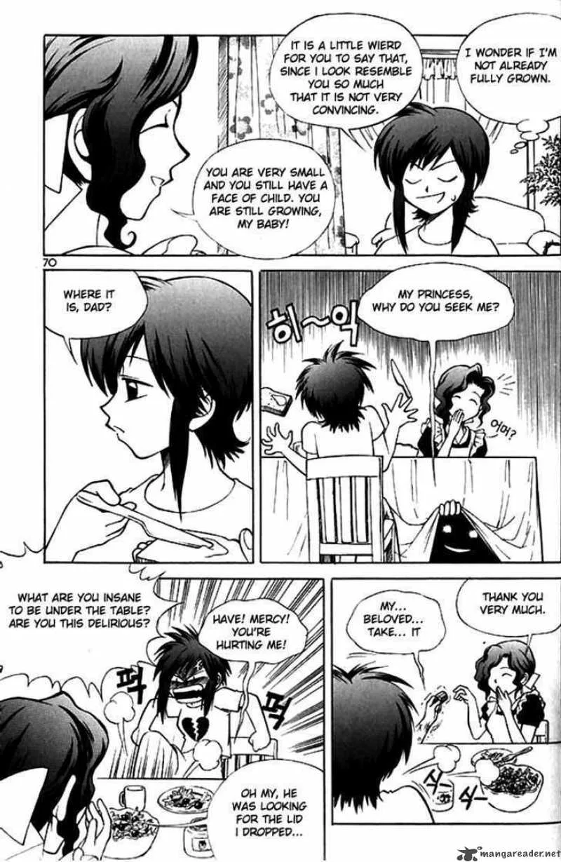 Yureka Chapter 42 page 8