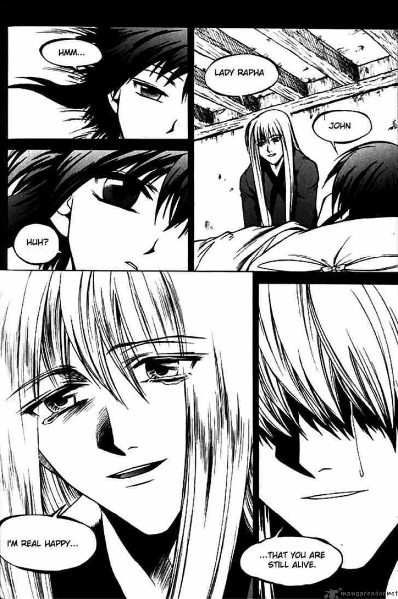 Yureka Chapter 42 page 19