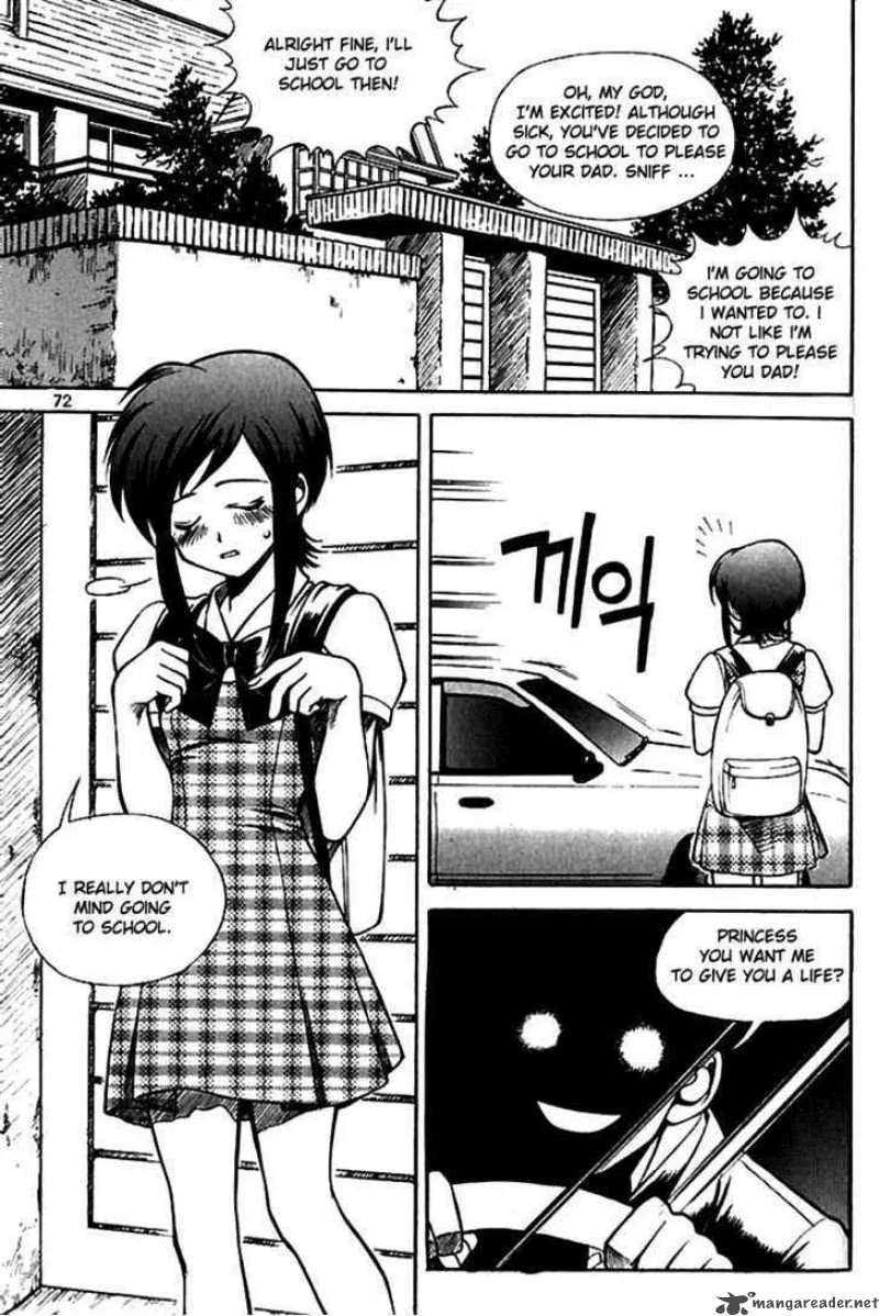 Yureka Chapter 42 page 10