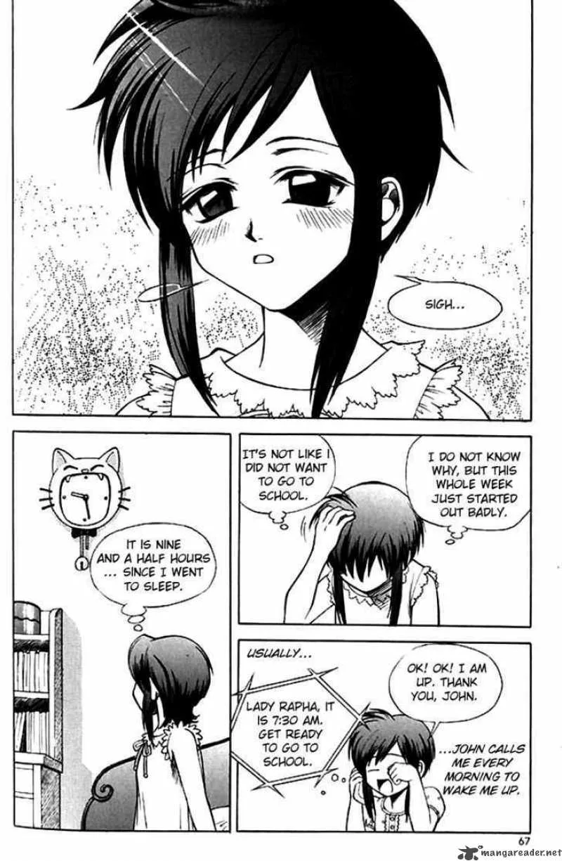 Yureka Chapter 42 page 5