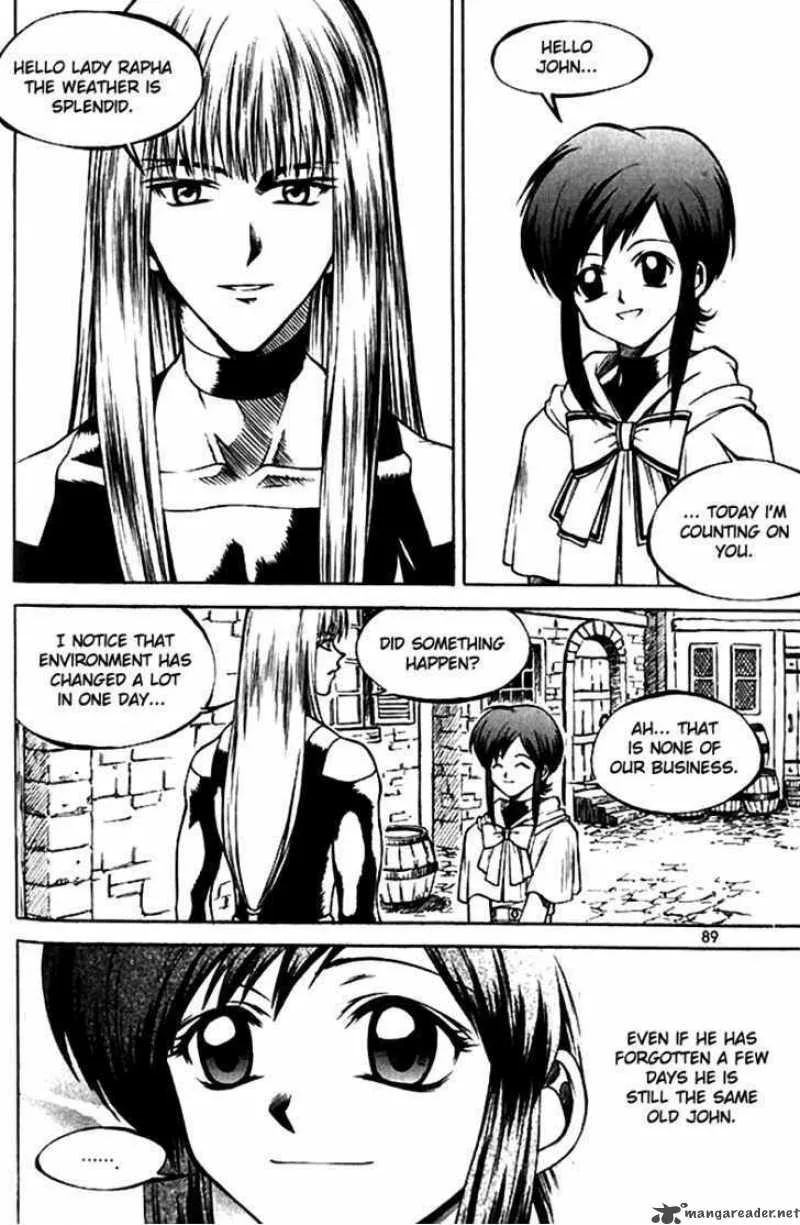Yureka Chapter 42 page 27