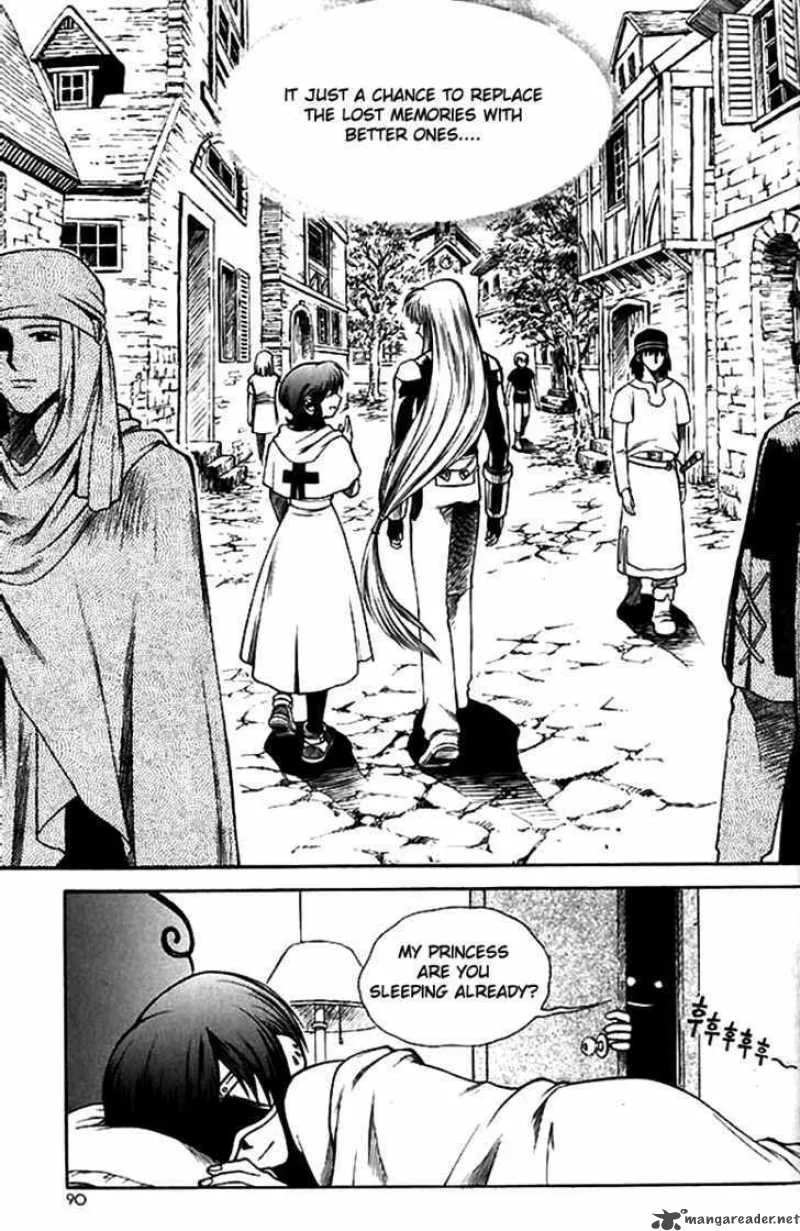 Yureka Chapter 42 page 28