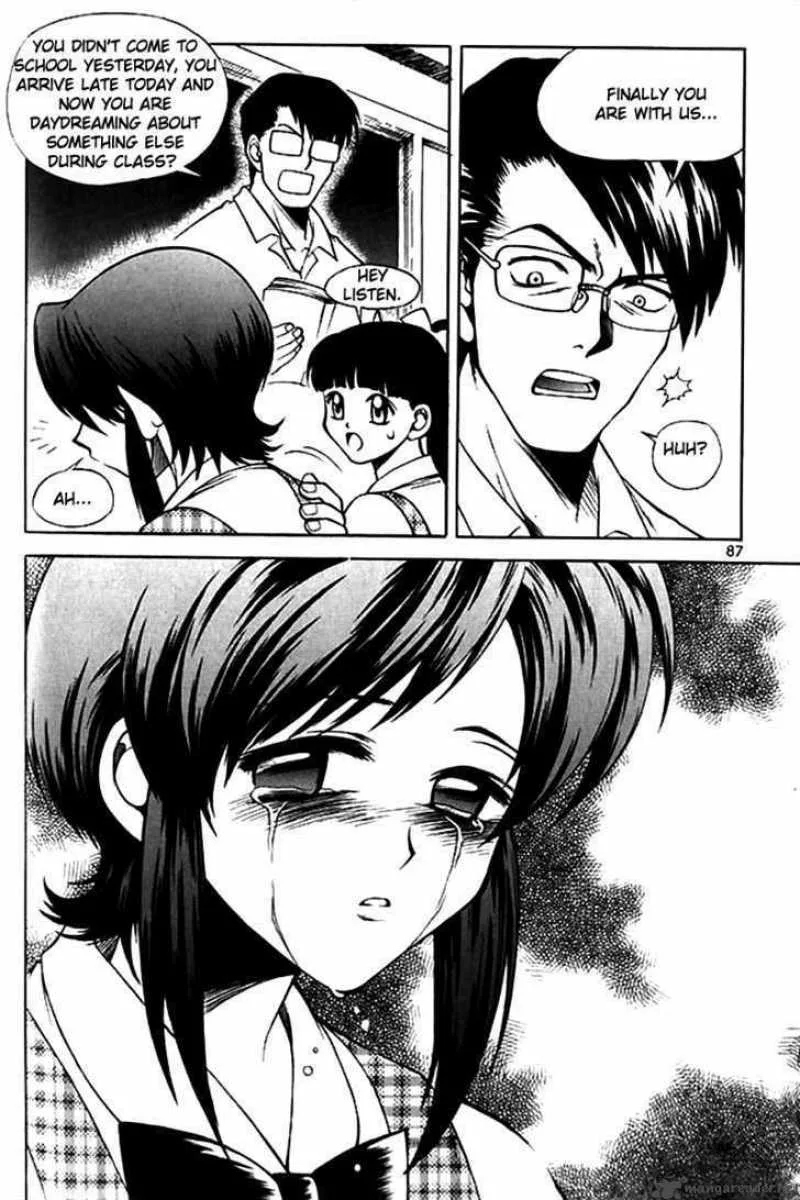 Yureka Chapter 42 page 25