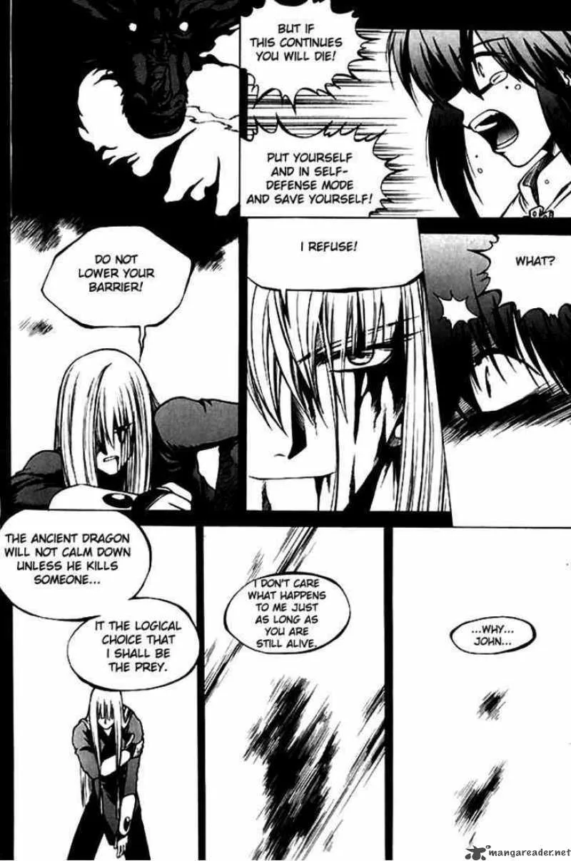 Yureka Chapter 42 page 17