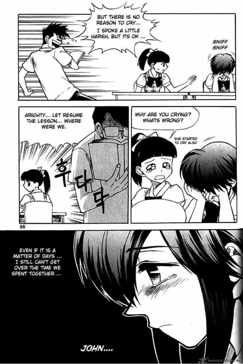 Yureka Chapter 42 page 26