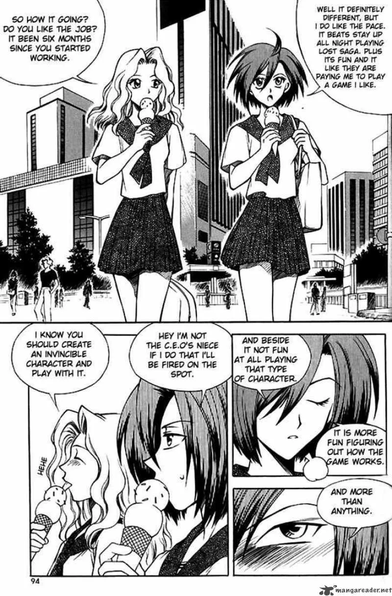 Yureka Chapter 43 page 4