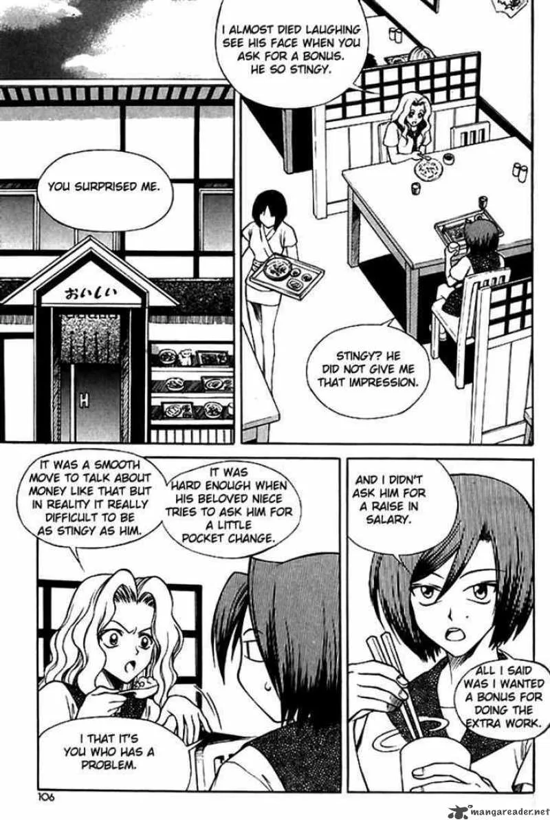 Yureka Chapter 43 page 16