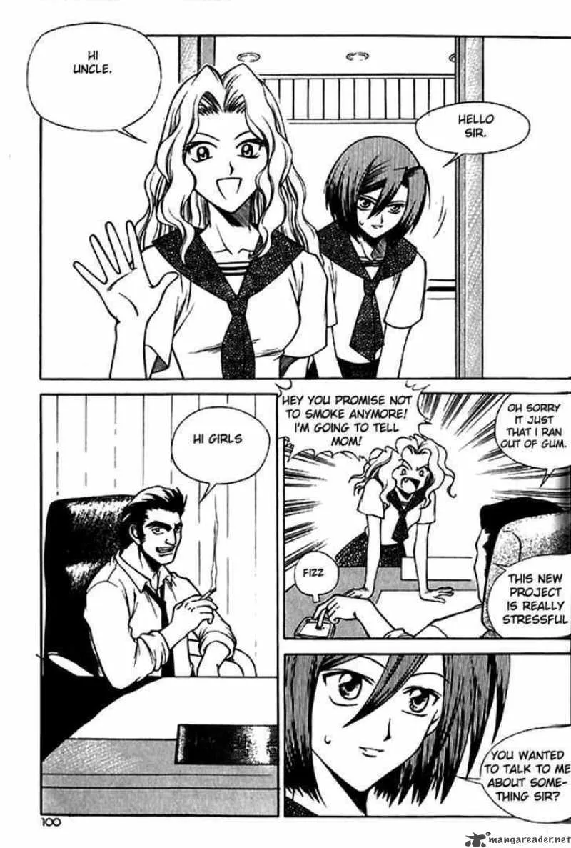 Yureka Chapter 43 page 10