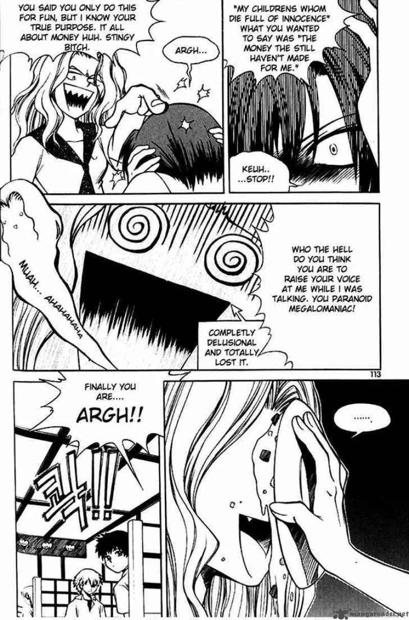 Yureka Chapter 43 page 23