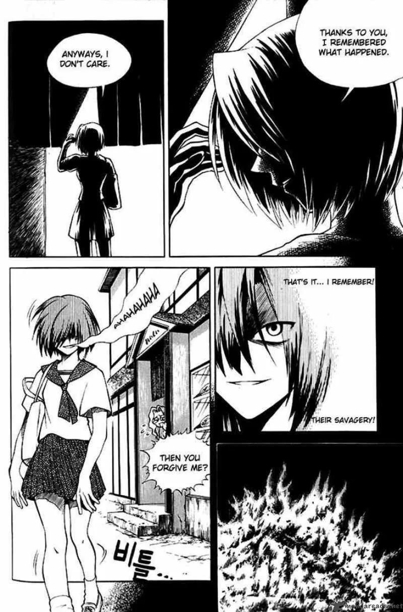 Yureka Chapter 43 page 25