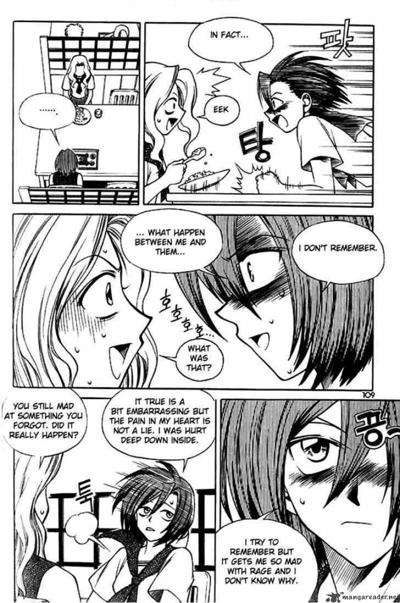 Yureka Chapter 43 page 19