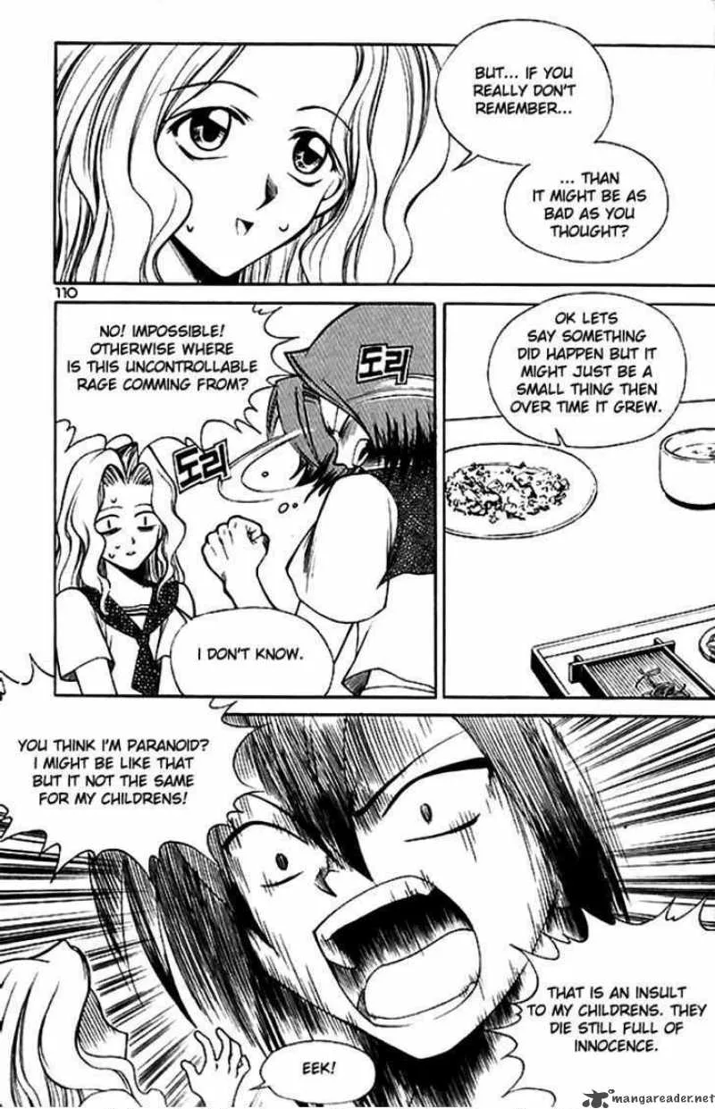 Yureka Chapter 43 page 20