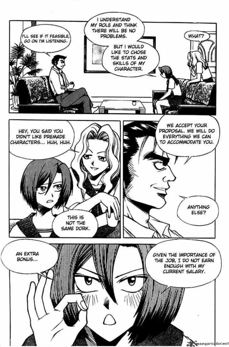 Yureka Chapter 43 page 15