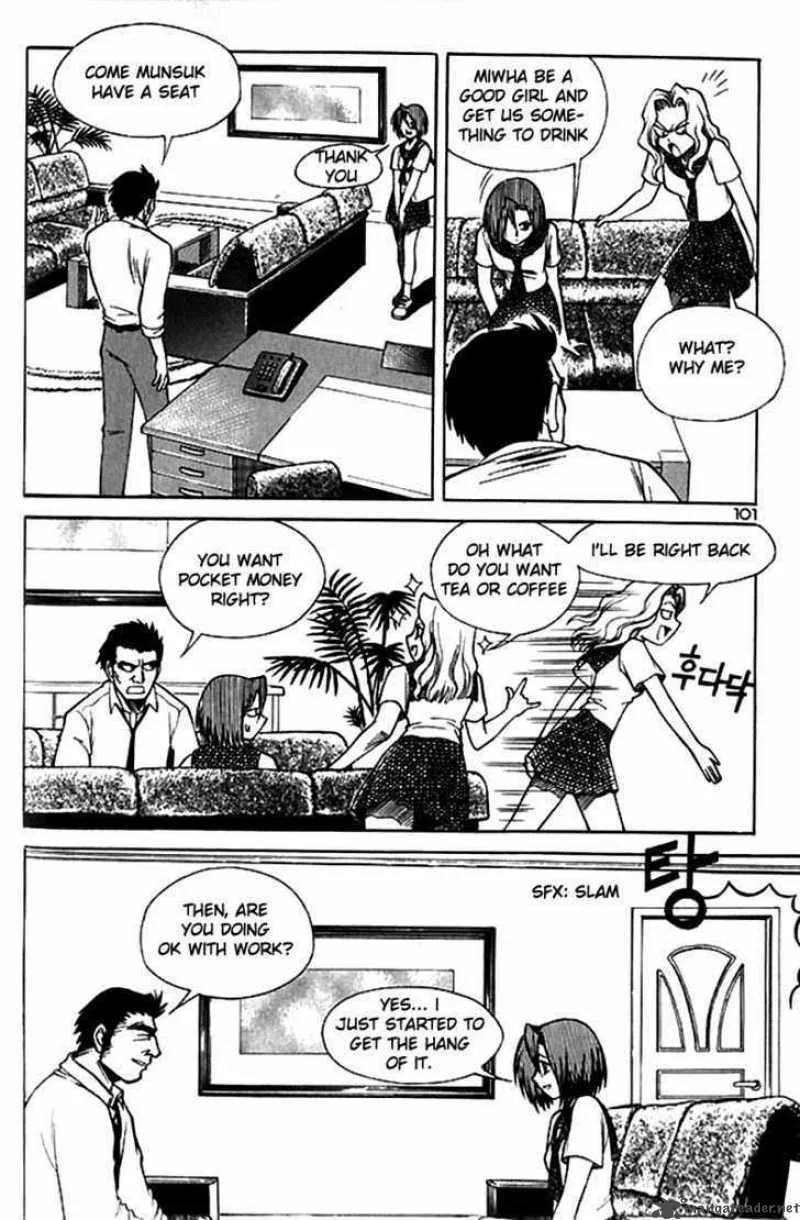 Yureka Chapter 43 page 11