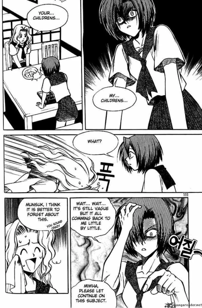 Yureka Chapter 43 page 21
