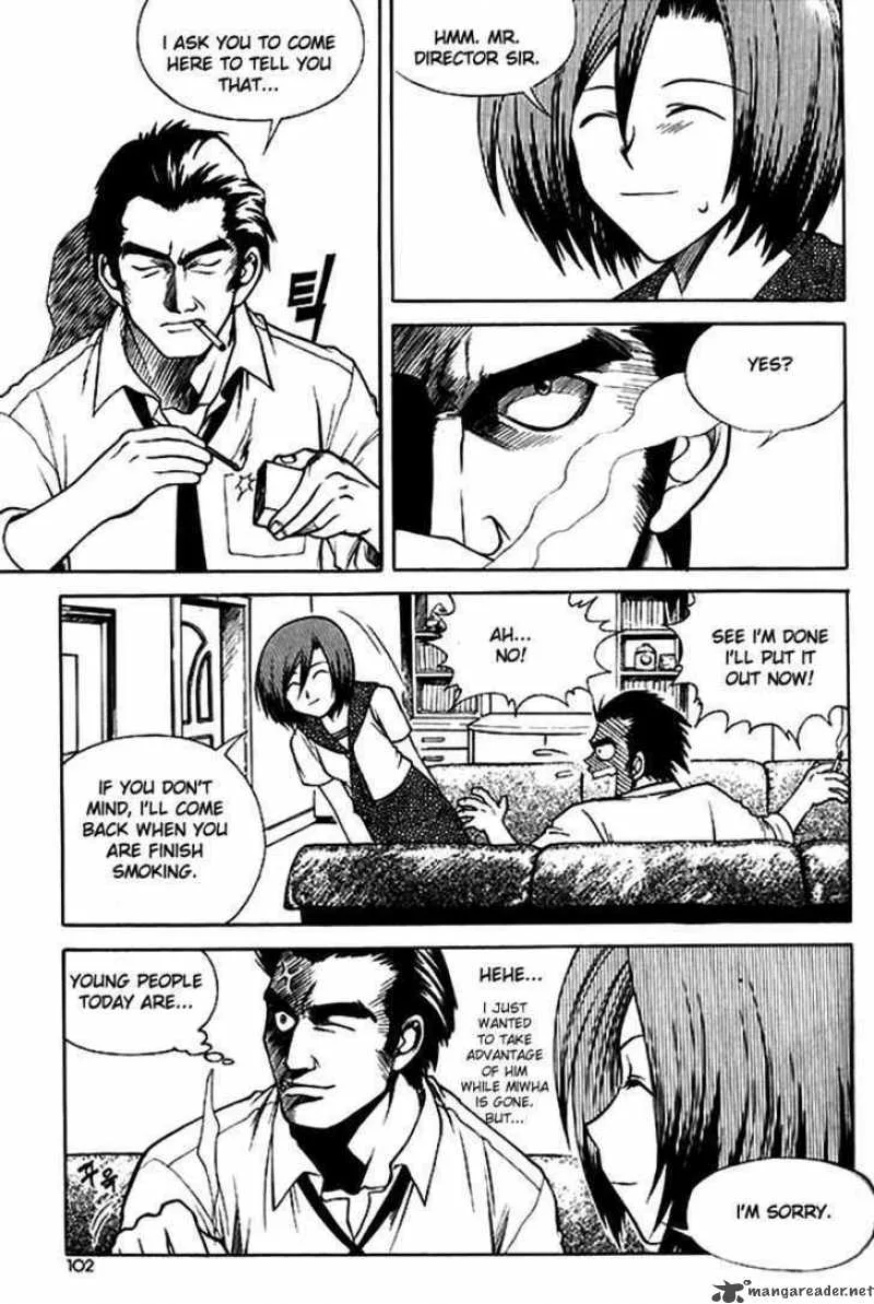 Yureka Chapter 43 page 12