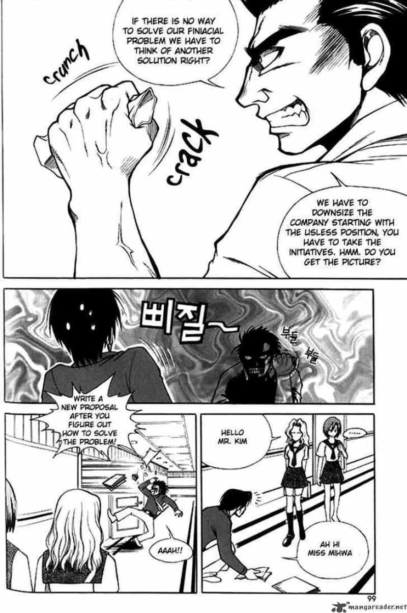 Yureka Chapter 43 page 9