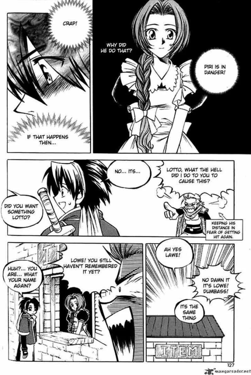 Yureka Chapter 44 page 9