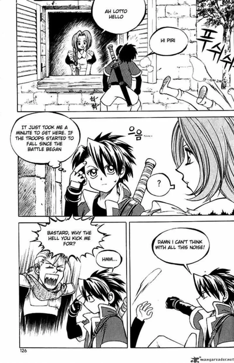 Yureka Chapter 44 page 8