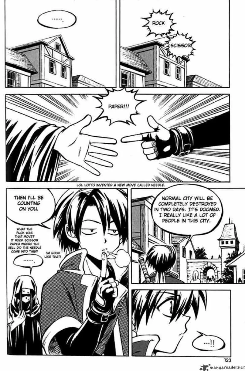 Yureka Chapter 44 page 5