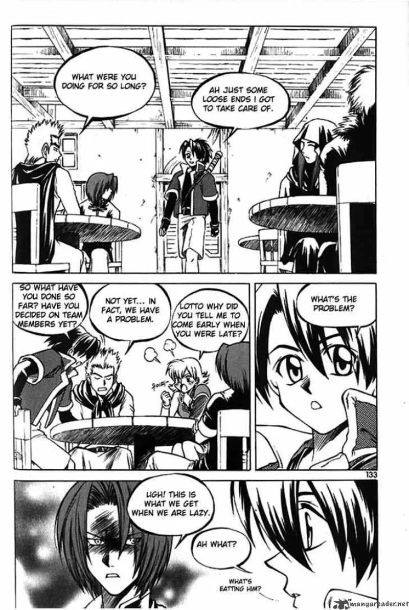 Yureka Chapter 44 page 15