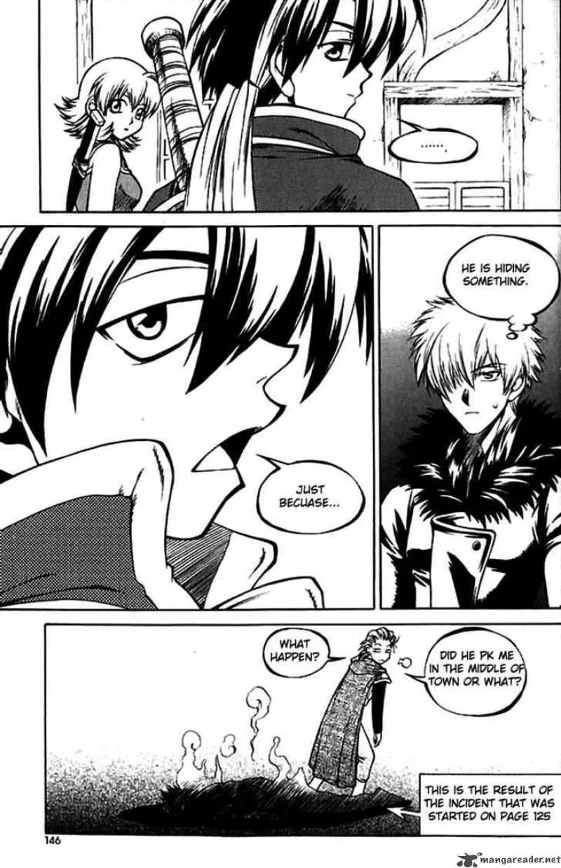 Yureka Chapter 44 page 28
