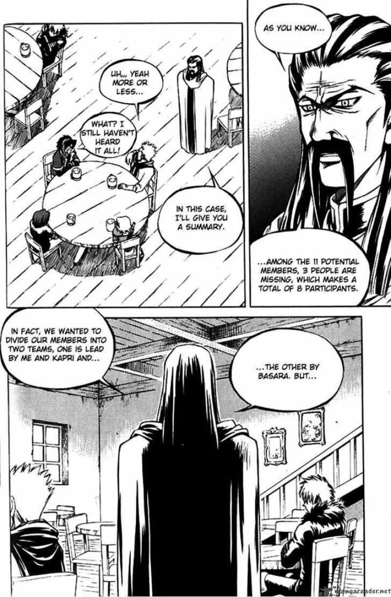 Yureka Chapter 44 page 17
