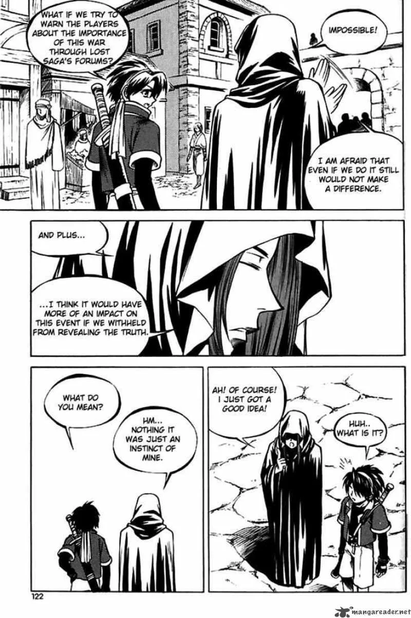 Yureka Chapter 44 page 4