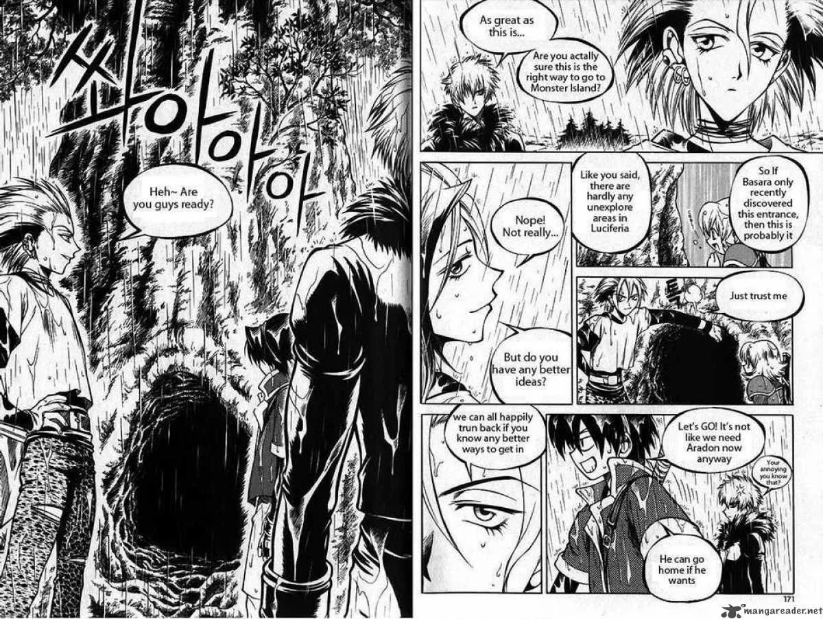 Yureka Chapter 45 page 12