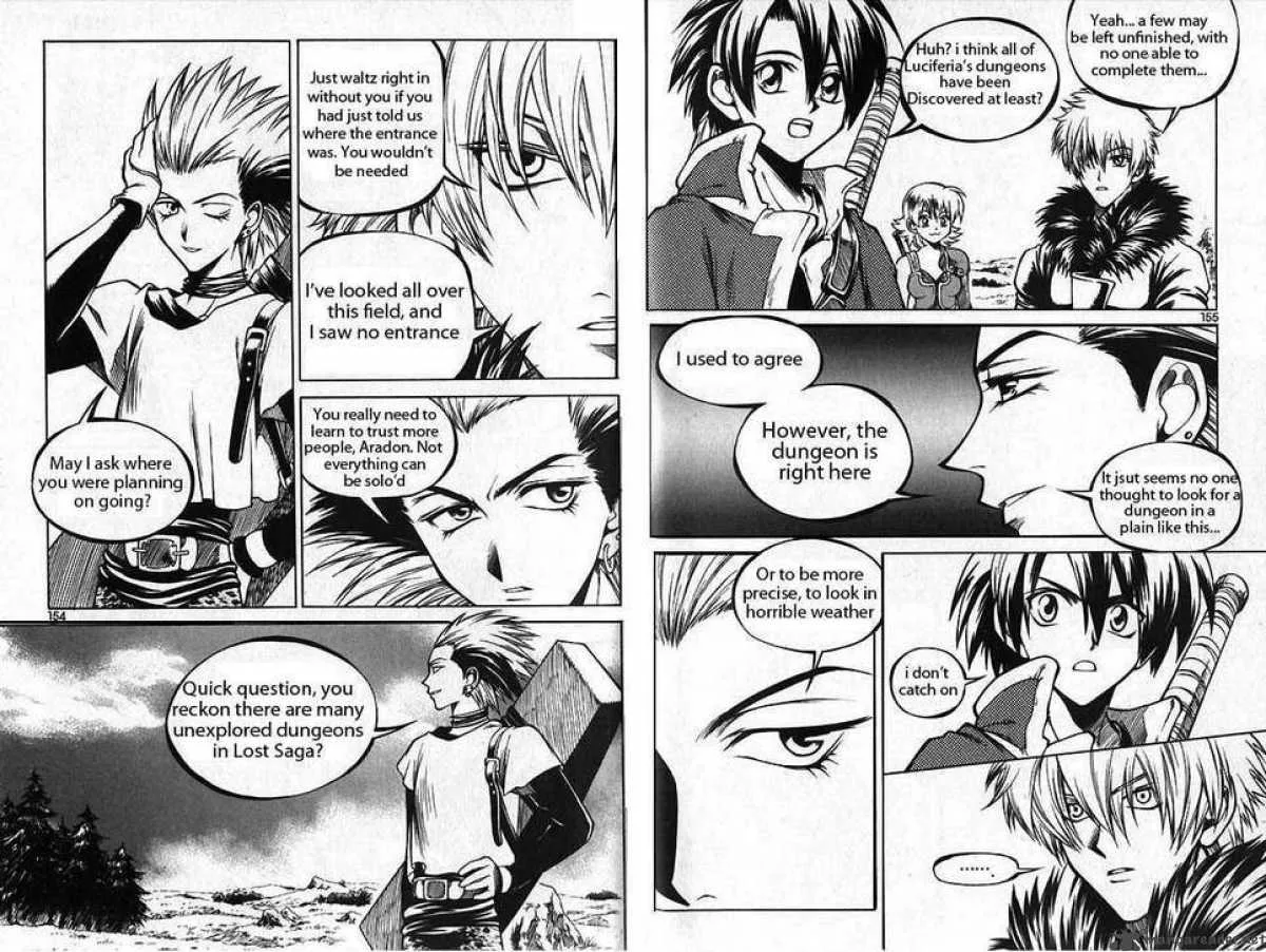 Yureka Chapter 45 page 4