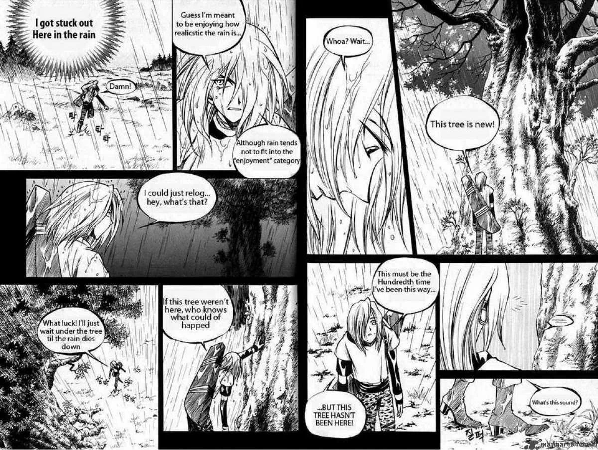 Yureka Chapter 45 page 5
