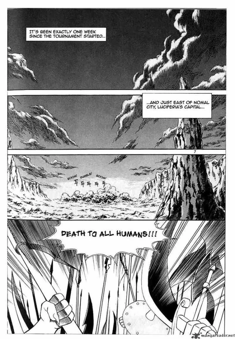 Yureka Chapter 46 page 4