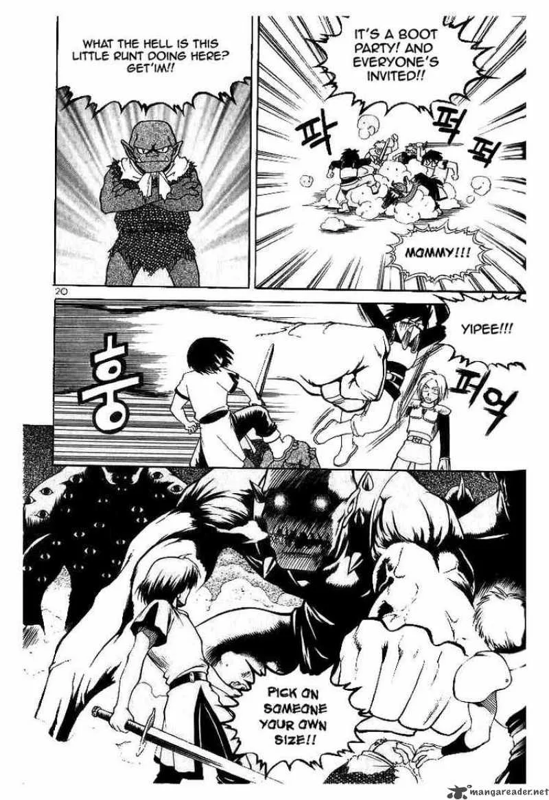 Yureka Chapter 46 page 15