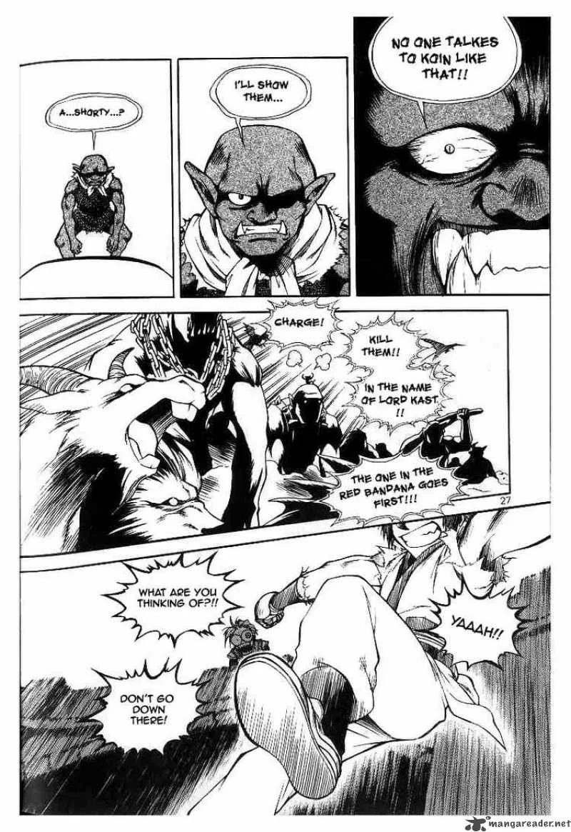 Yureka Chapter 46 page 22