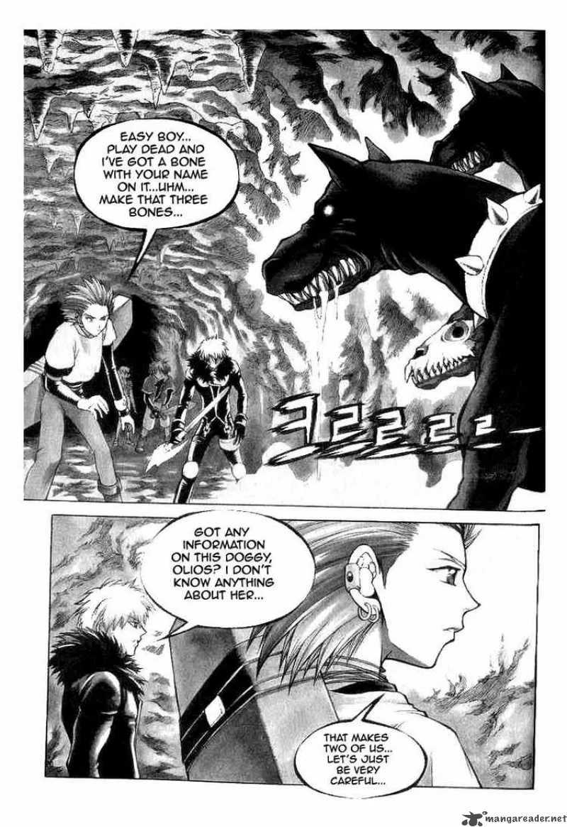 Yureka Chapter 47 page 2
