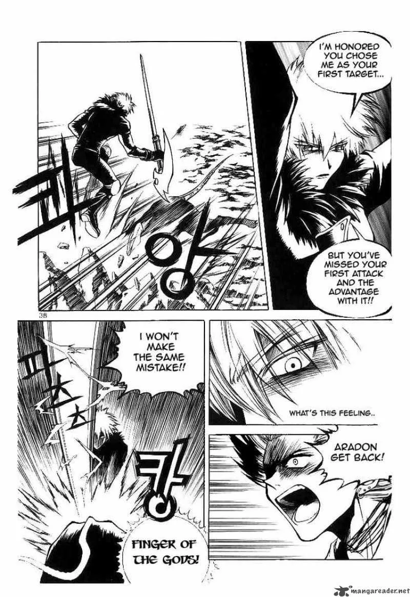 Yureka Chapter 47 page 4