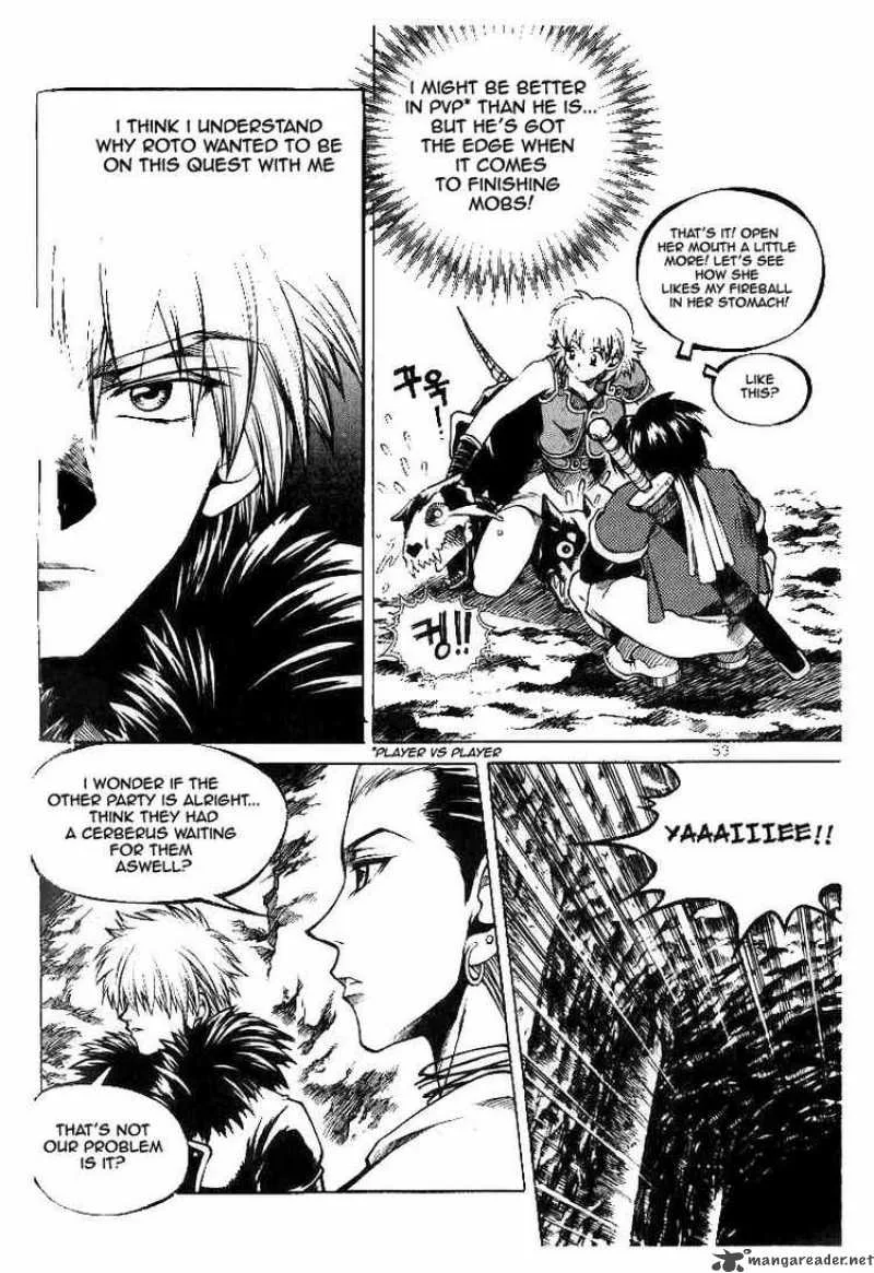 Yureka Chapter 47 page 19