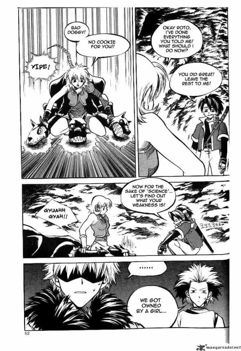 Yureka Chapter 47 page 18
