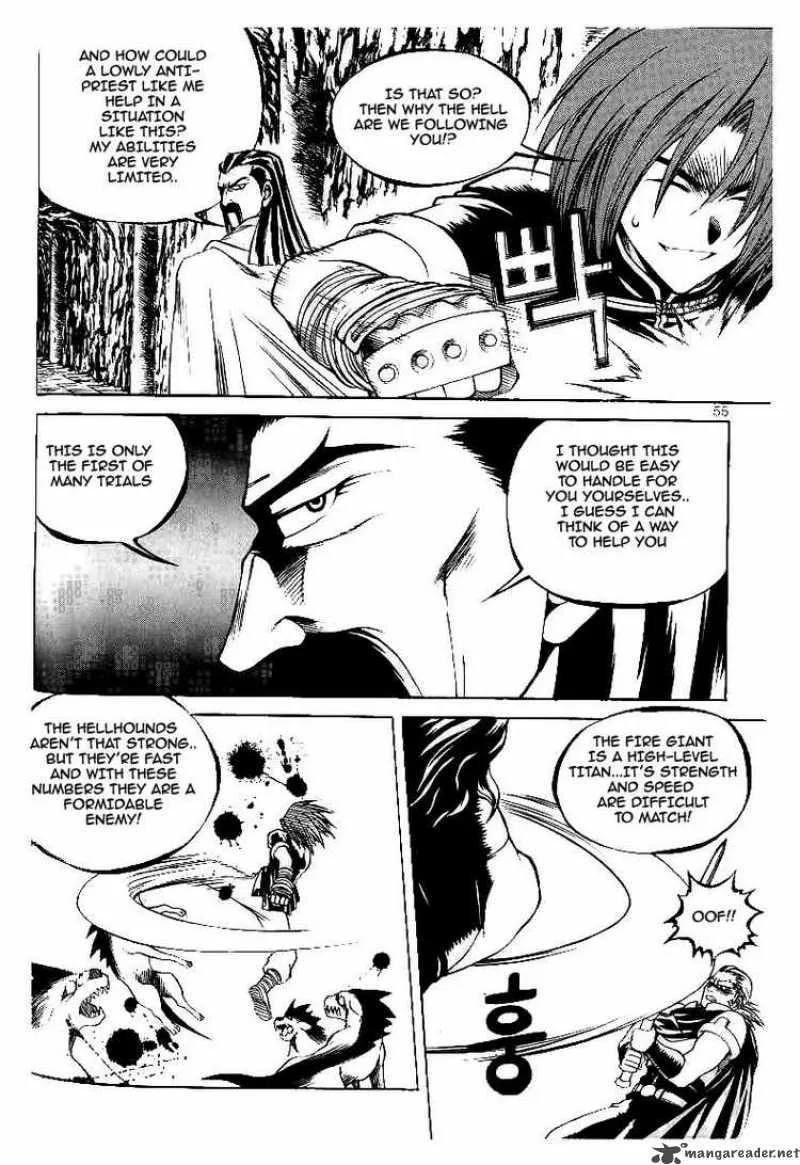 Yureka Chapter 47 page 21