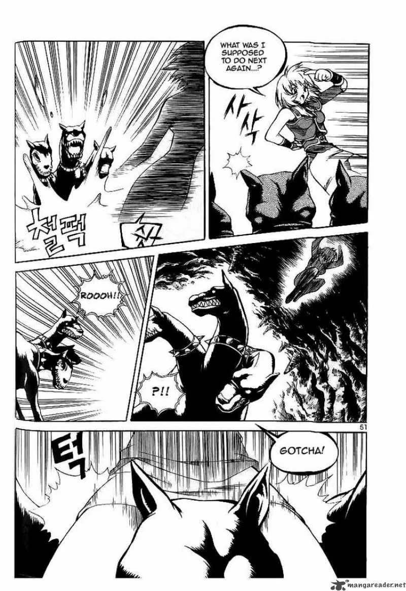 Yureka Chapter 47 page 17