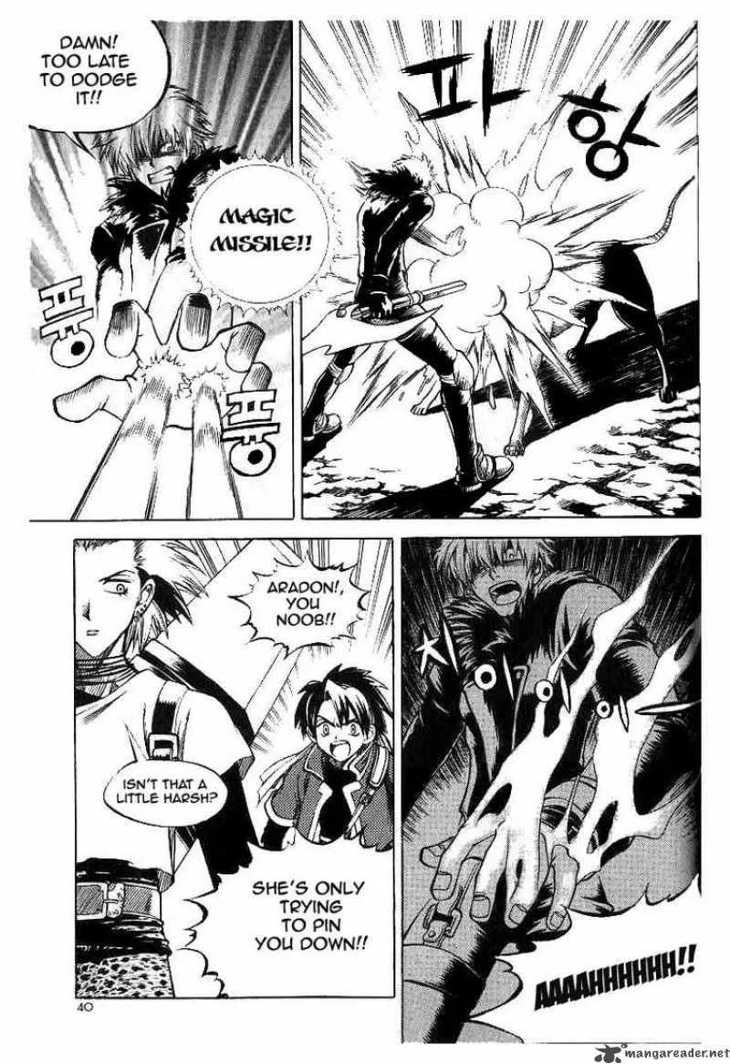 Yureka Chapter 47 page 6