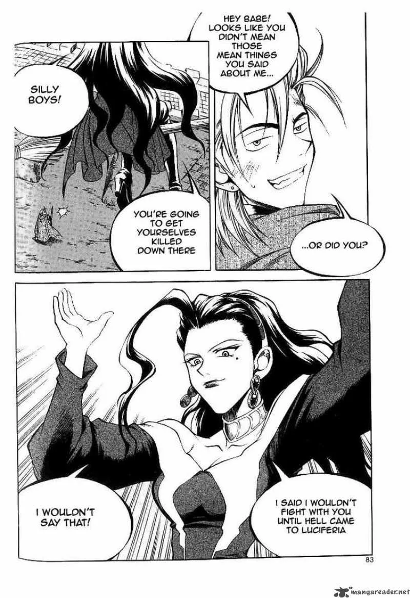Yureka Chapter 48 page 21