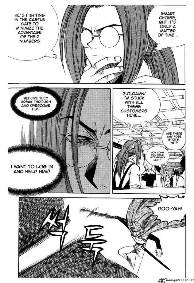 Yureka Chapter 48 page 8
