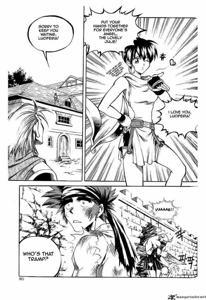 Yureka Chapter 48 page 18