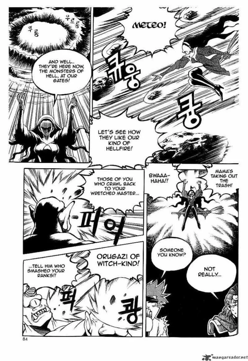 Yureka Chapter 48 page 22