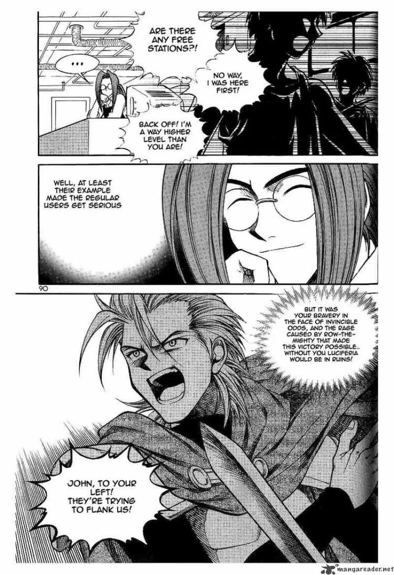 Yureka Chapter 48 page 28