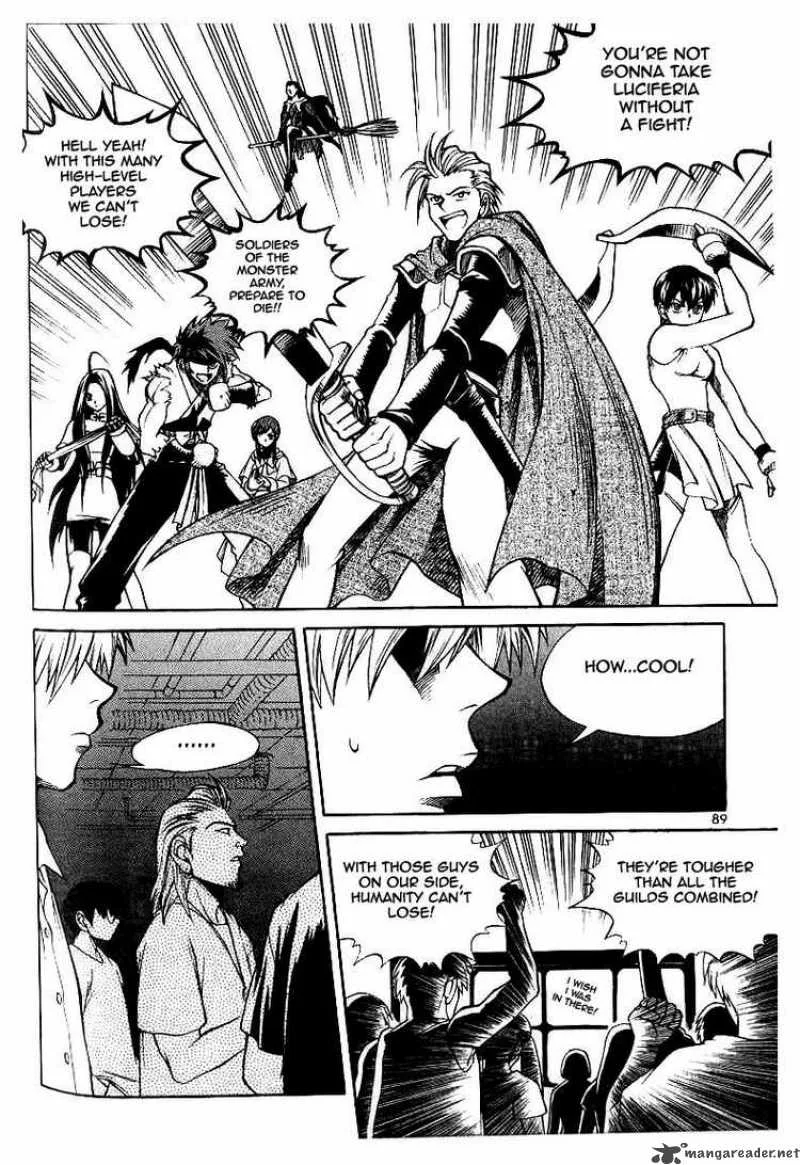 Yureka Chapter 48 page 27