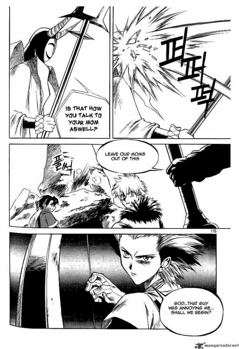 Yureka Chapter 49 page 24