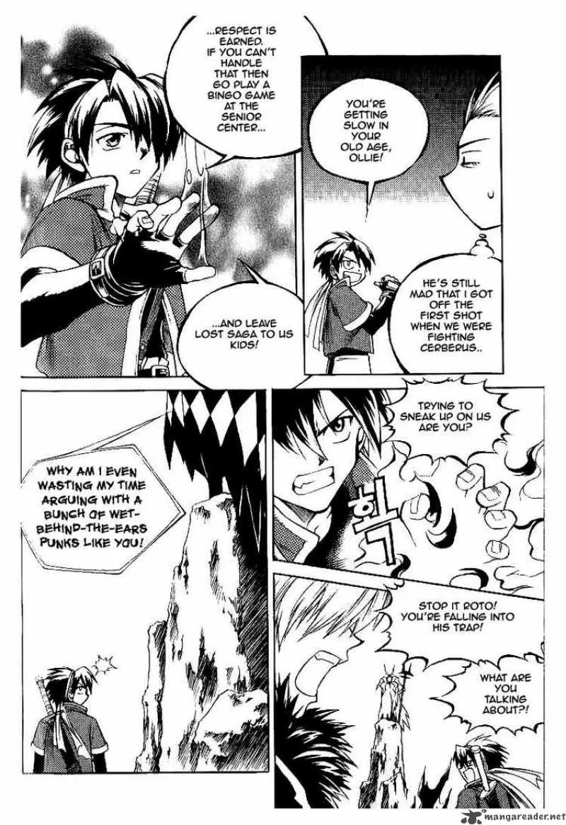 Yureka Chapter 49 page 26